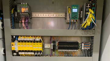 Machine Safety